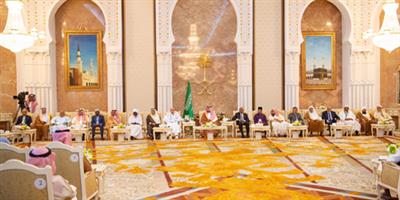 ولي العهد: ستواصل المملكة بعون الله وتوفيقه خدمة الحرمين الشريفين وقاصديها dlvr.it/TLDcS7