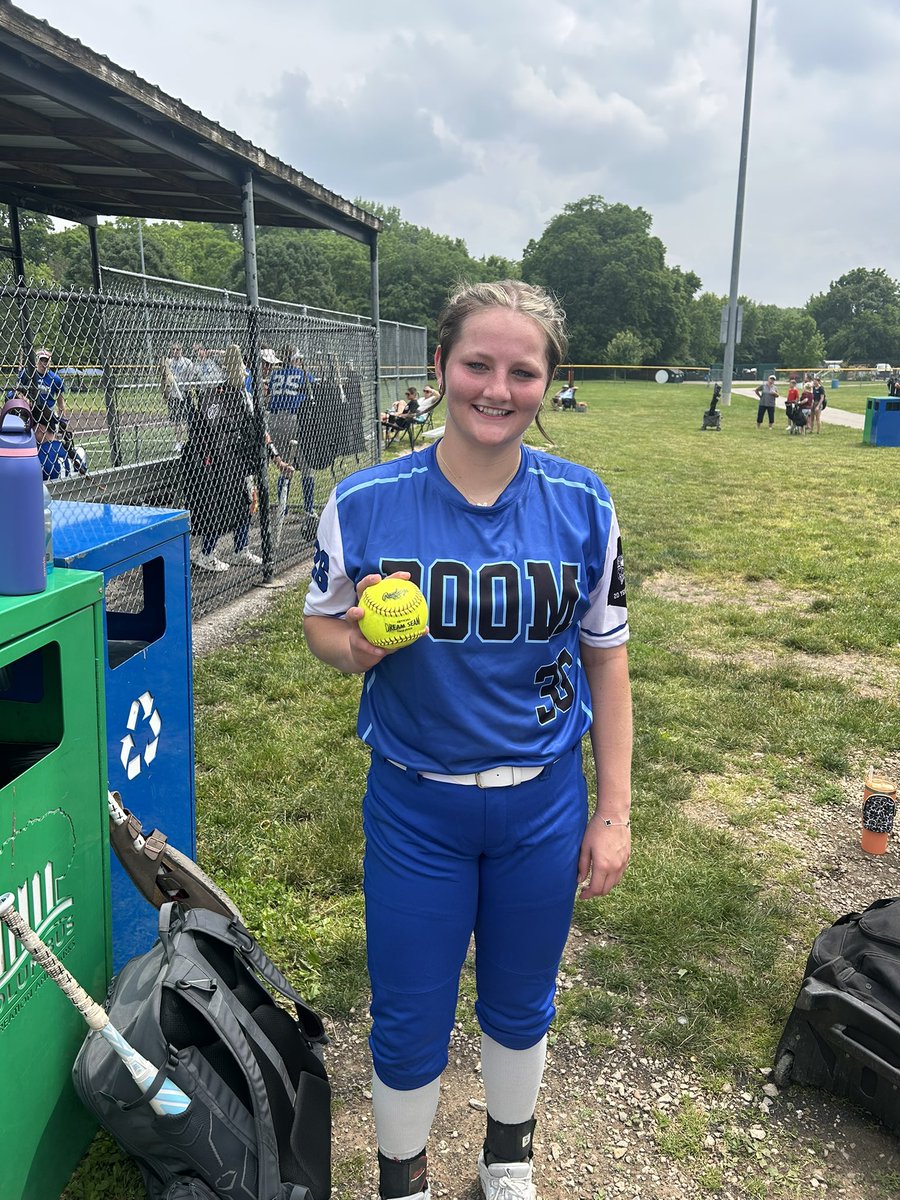 (Coach Jeff) Cincy Doom Premier- Hill (@coachjeffhill) on Twitter photo Saturday Update!
<a href="/JadynJohnson09/">Jadyn Johnson</a> straight PIMPED a 2 run Home run in game 3 today! <a href="/ZBRecruitpg/">Izebelle Brown (2025)</a> hit a no doubter GRAND SLAM to put us up 6 in the 1st inning.
<a href="/noel_barnhill35/">noel barnhill</a> hit an ABSOLUTE SCORCHING solo Home Run to CF to help seal the deal in game 3 of the day.
Starting to Saturday Update!
<a href="/JadynJohnson09/">Jadyn Johnson</a> straight PIMPED a 2 run Home run in game 3 today! <a href="/ZBRecruitpg/">Izebelle Brown (2025)</a> hit a no doubter GRAND SLAM to put us up 6 in the 1st inning.
<a href="/noel_barnhill35/">noel barnhill</a> hit an ABSOLUTE SCORCHING solo Home Run to CF to help seal the deal in game 3 of the day.
Starting to