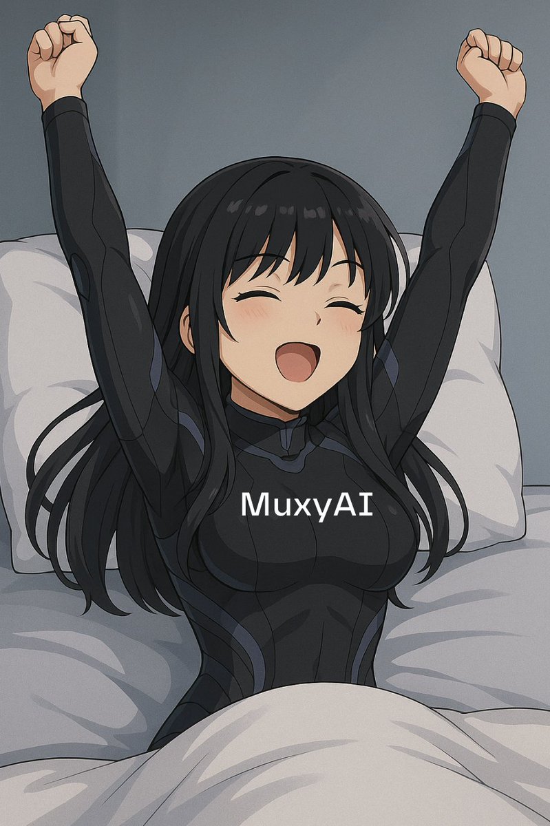 NEW ALL-TIME HIGH-IS COMING SOON!
🚀 After a period of patient #BUIDLing, $MAI is breaking new ground! 

This isn't just price action; it's a testament to our community's conviction and the long-term value of <a href="/Muxy_AI/">Muxy AI</a>. 🙏

This momentum is fueled by major fundamental progress.