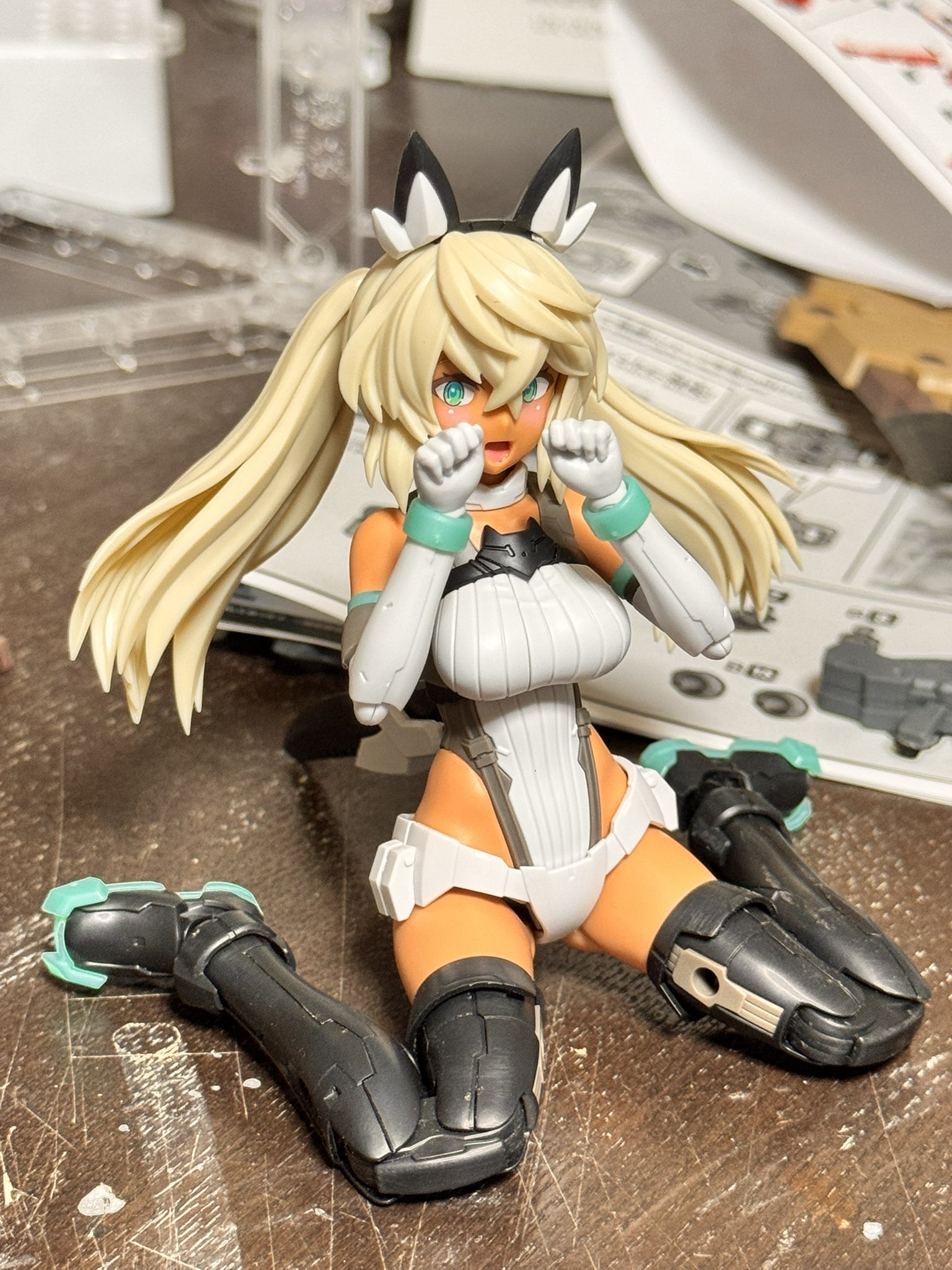 HOBBY NEW ITEM INFO.】 5月発売予定！ 本日以降、順次WEB予約