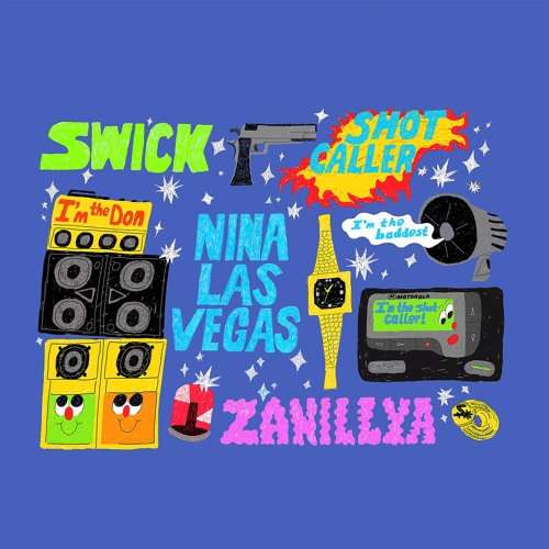 Nina Las Vegas &amp; Swick - Shot Caller ft Zanillya ... soundcloud.com/ninalasvegas/n…
