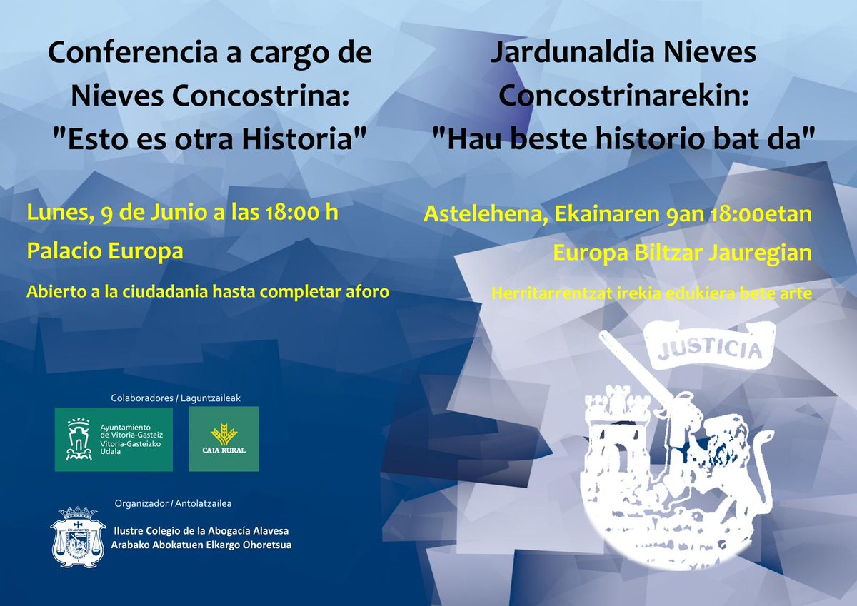 ICA Alava/Araba (@icaalava) on Twitter photo 