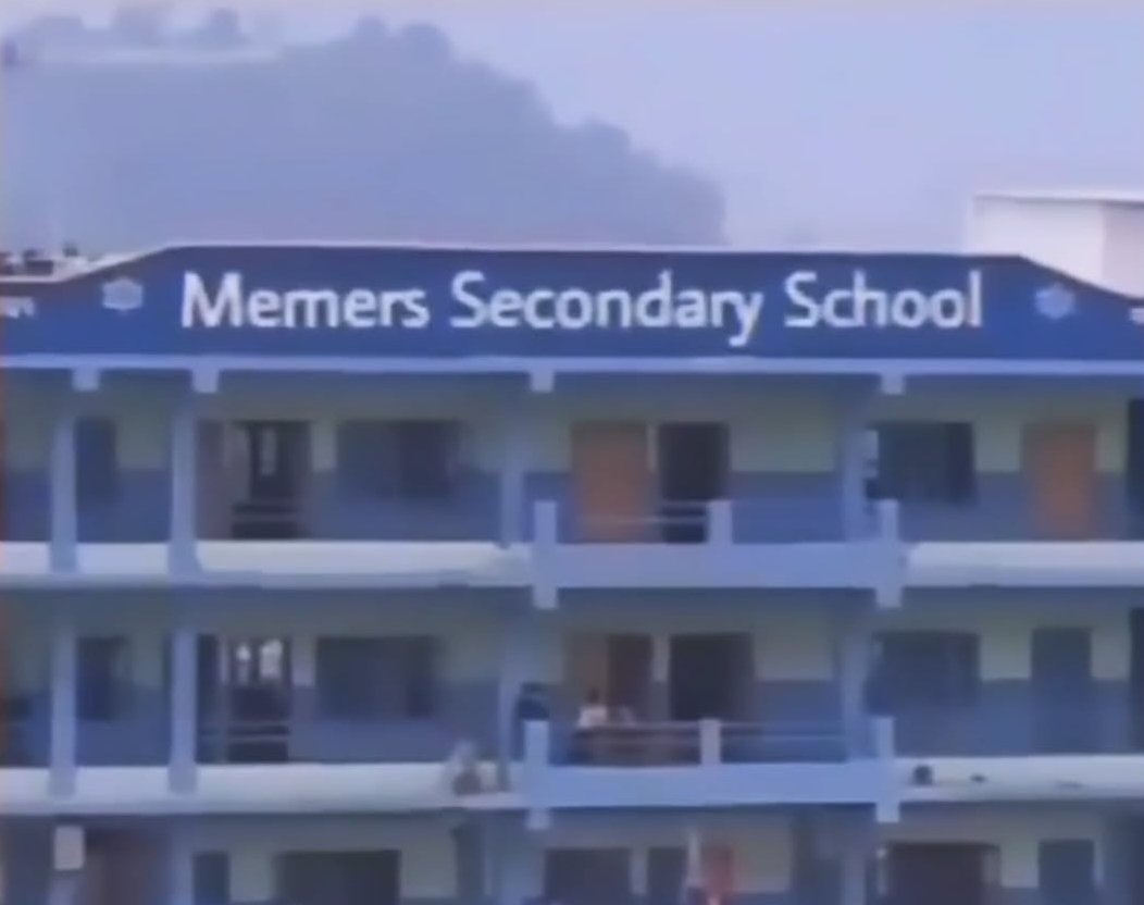 Bhavana562's tweet image. The only school i can top: