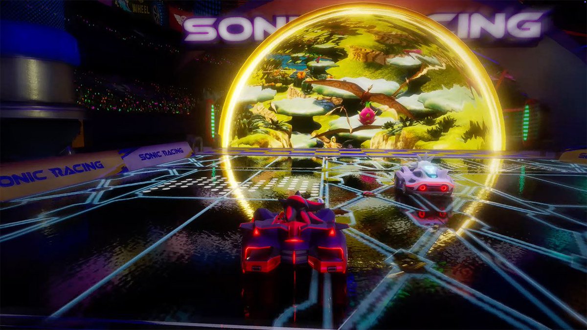 SonicFFVII's tweet image. 59 DAYS TILL SONIC RACING CROSSWORLDS!!!!!
#SonicRacingCrossWorlds