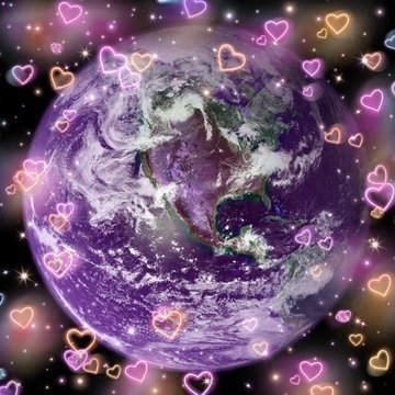 THE WORLD                           THE WORLD
BEFORE                                    DURING
BTS FESTA                              BTS FESTA