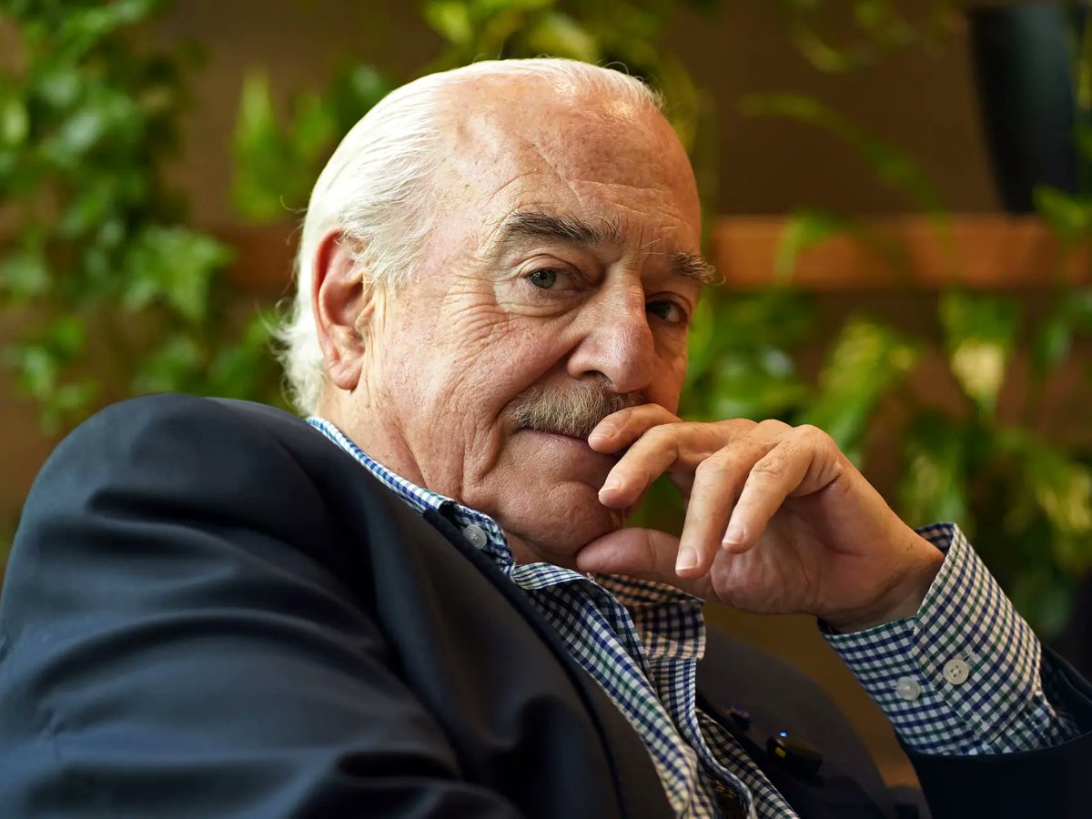 pabloharour's tweet photo. Andrés Pastrana, expresidente de Colombia: "El hombre que más daño hace a la democracia en América Latina es Zapatero" https://t.co/K11tBI0nB7