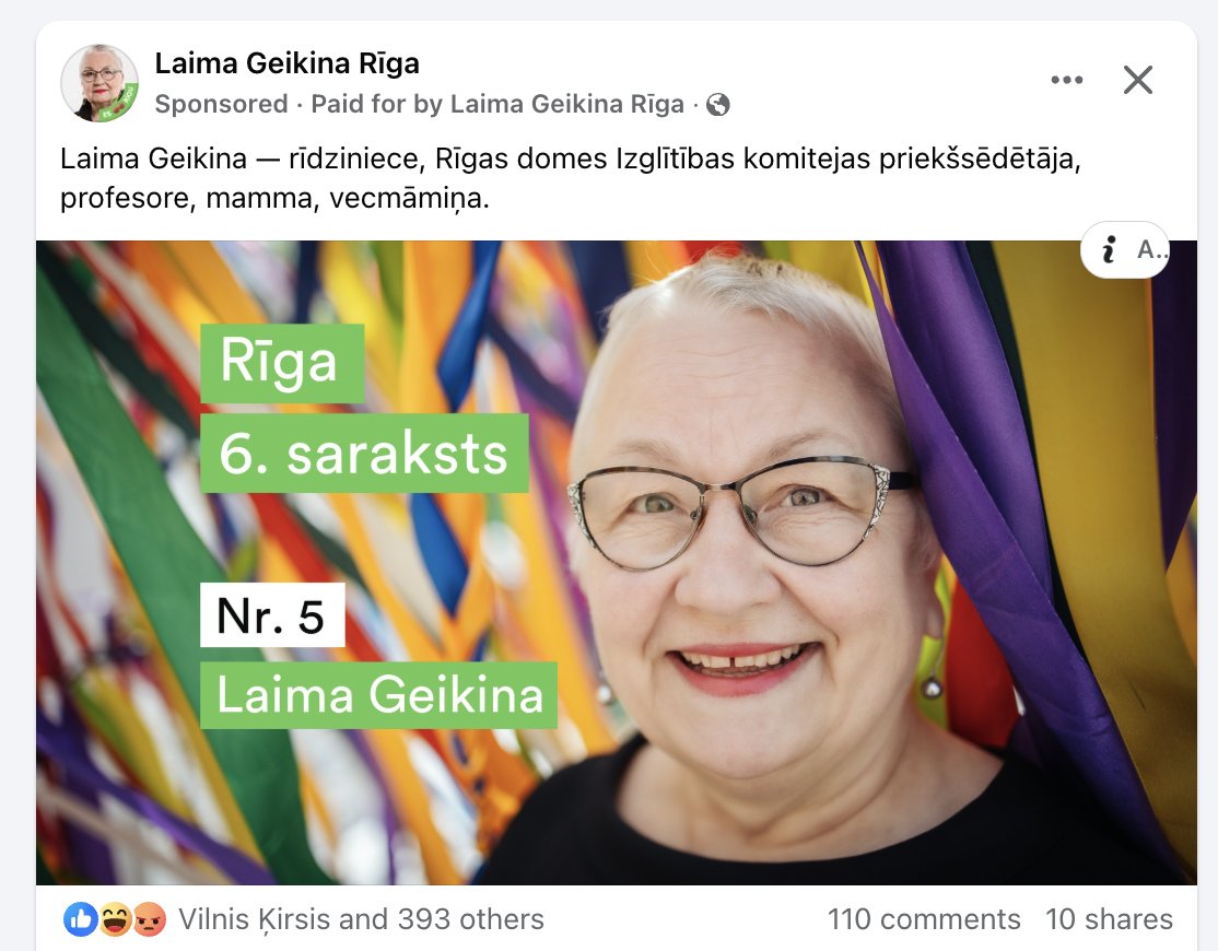 Rīgā <a href="/Jauna_Vienotiba/">JAUNĀ VIENOTĪBA</a> stāstīs, ka faktiski ir atkārtojusi 2020. gada rezultātu, ka vēlētāji ir novērtējuši paveikto.

Taču ticami 4 no provizoriskajiem 9 mandātiem iegūst <a href="/KodsRigai/">KodsRīgai</a> un <a href="/KustibaPar/">Kustība "Par!" 🇺🇦</a> kandidāti. 

#vēlēšanas2025 #IzvēliesNākotni