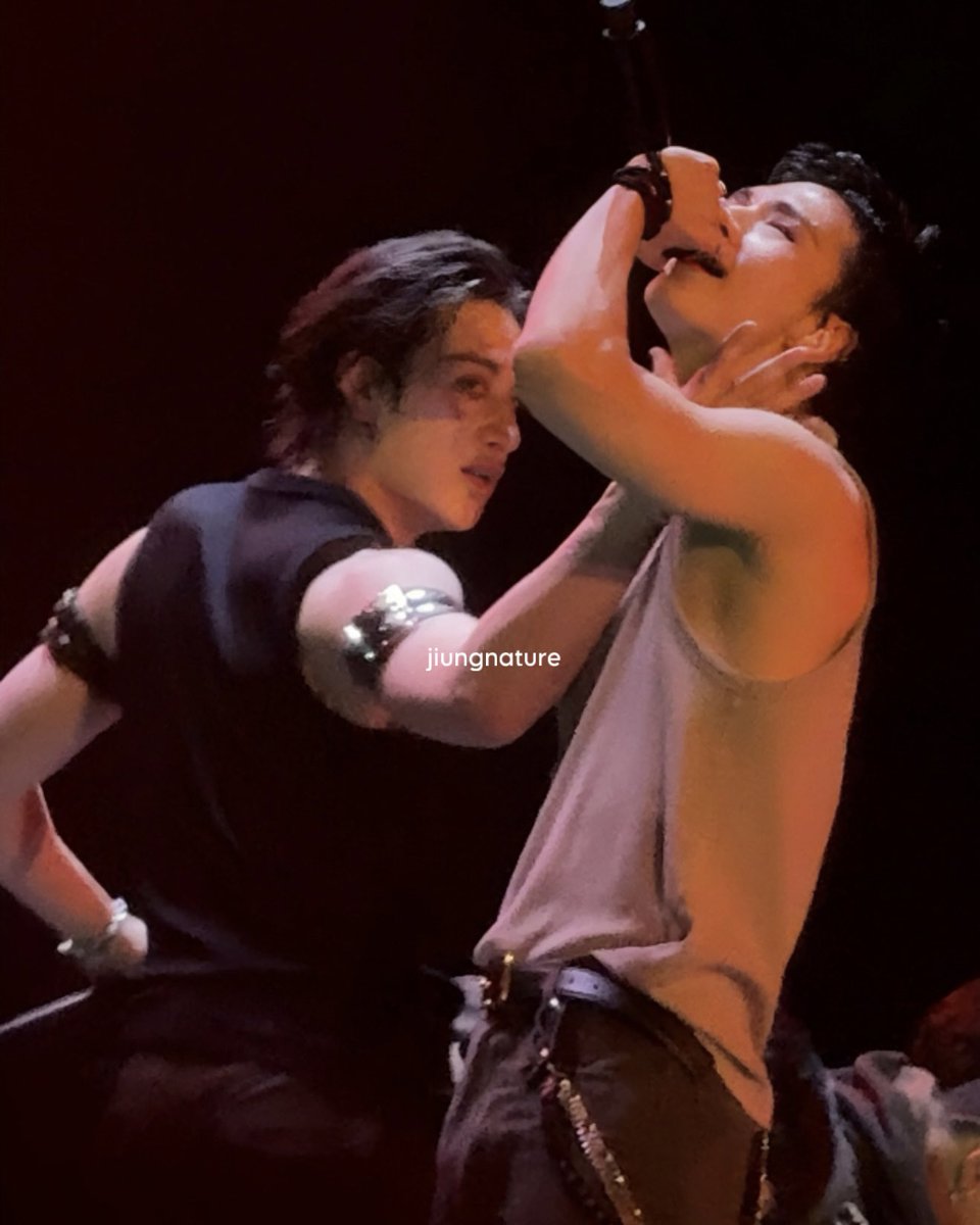 bangchanmedia's tweet image. OH WOW HYUNCHAN