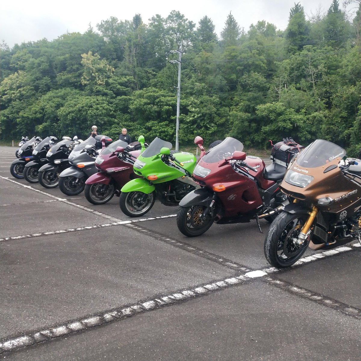 ibarakimax's tweet photo. 無事イベント参加〜 https://t.co/rv0C2rNoob