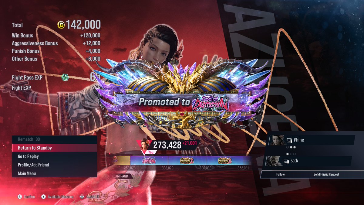 This was very difficult but my brother in Azucena Gojo @MPCruelty told me to lock in so I had to lock in and just grind it out.  ggs to everyone played