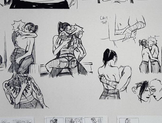 caitsit4's tweet image. DANG she all up on that