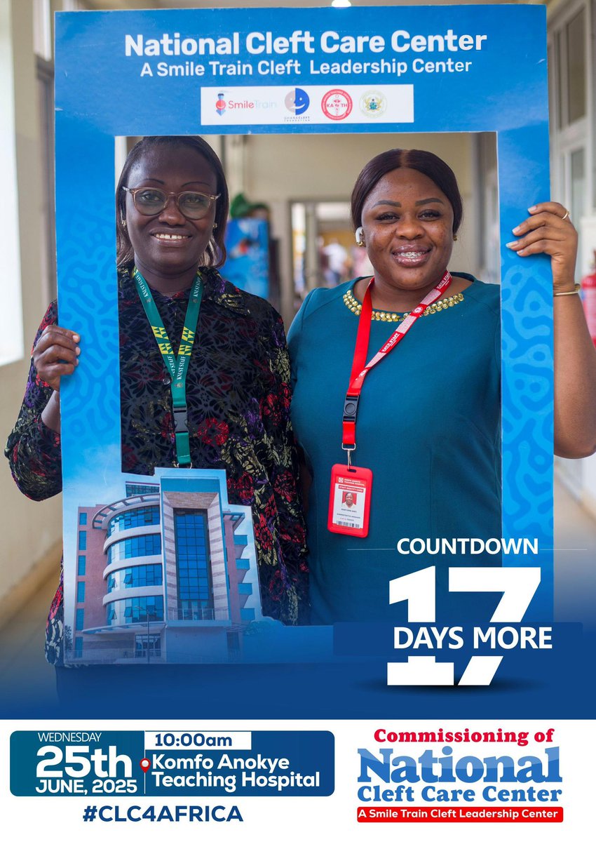 Komfo Anokye Teaching Hospital (@komfo_anokye) on Twitter photo 