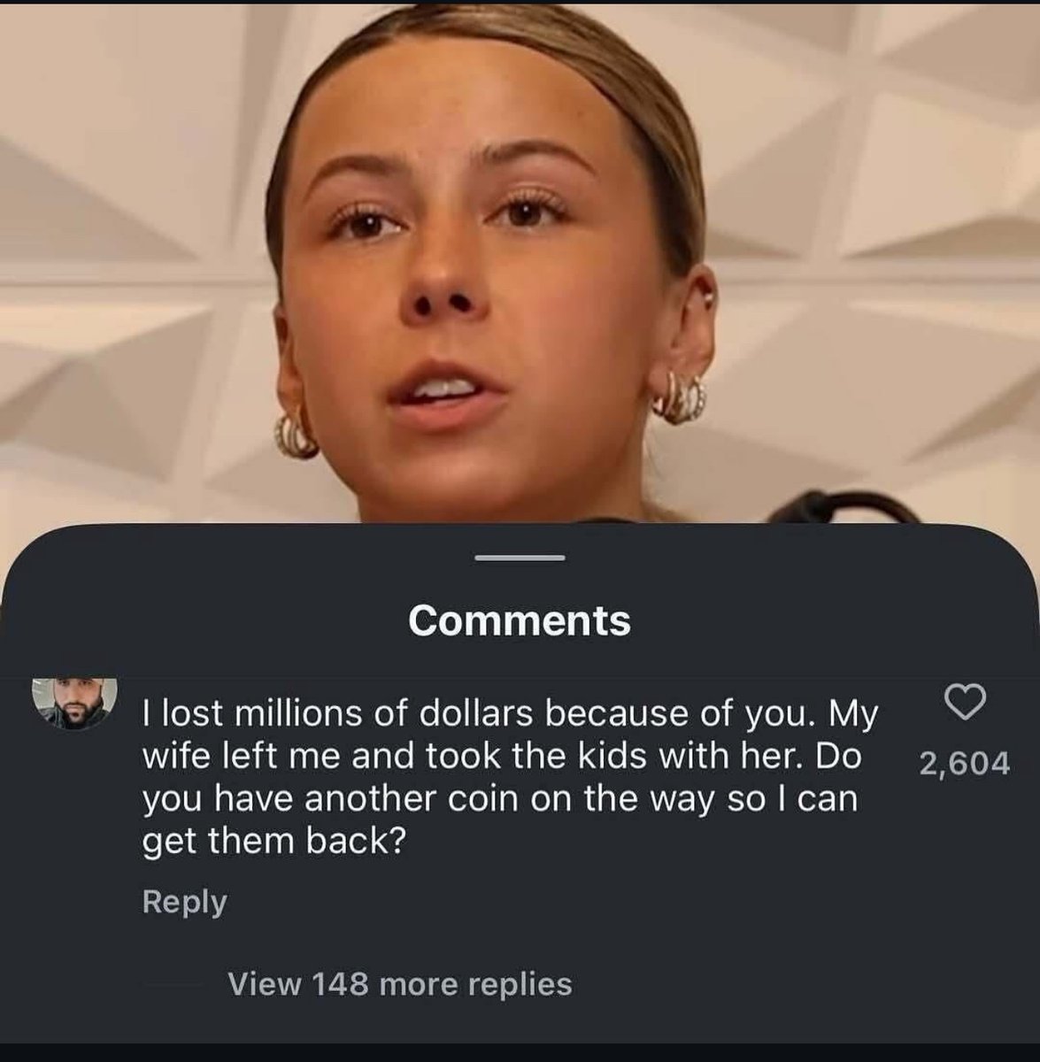 HardWatchh's tweet image. What did I just read 😭😭😭