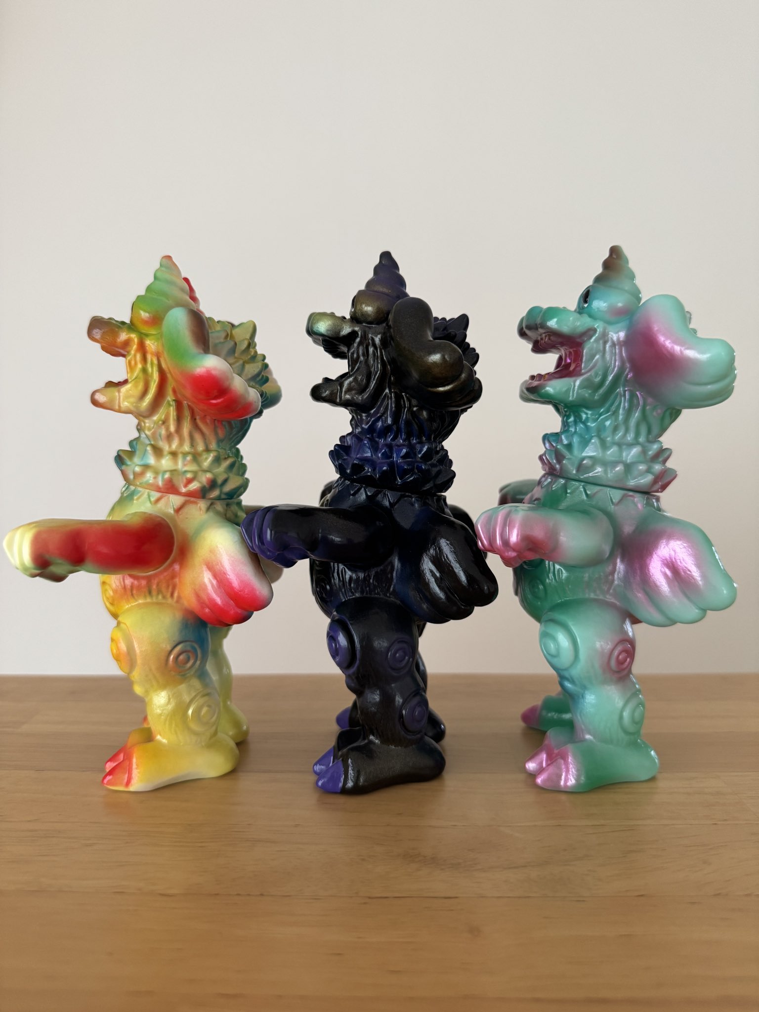 たのしい怪獣展2025 限定 ソフビ ウメモン gumtaro たのしい怪獣展2025 限定 ソフビ ウメモン gumtaro たのしい怪獣