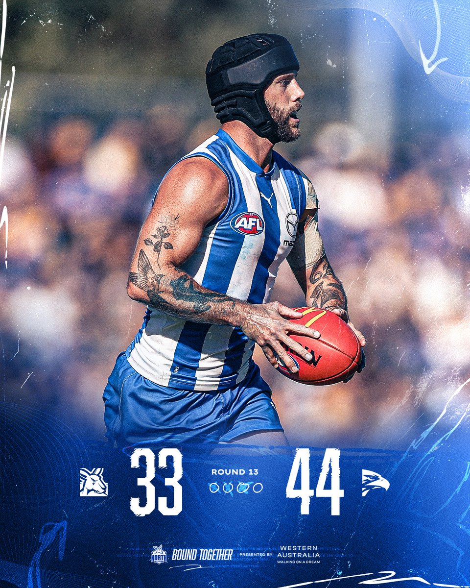 North Melbourne FC tweet media