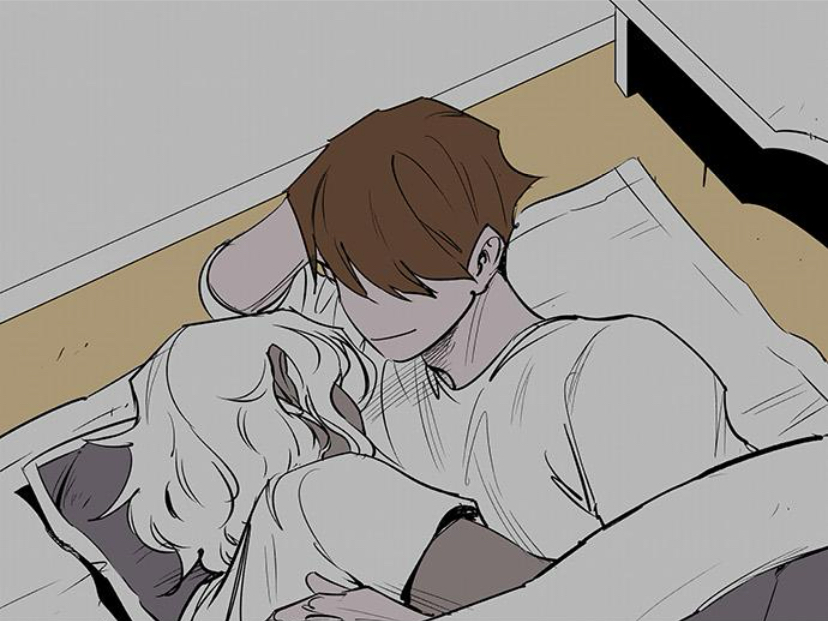 이게 다 주지태가 아기아빠로 커서