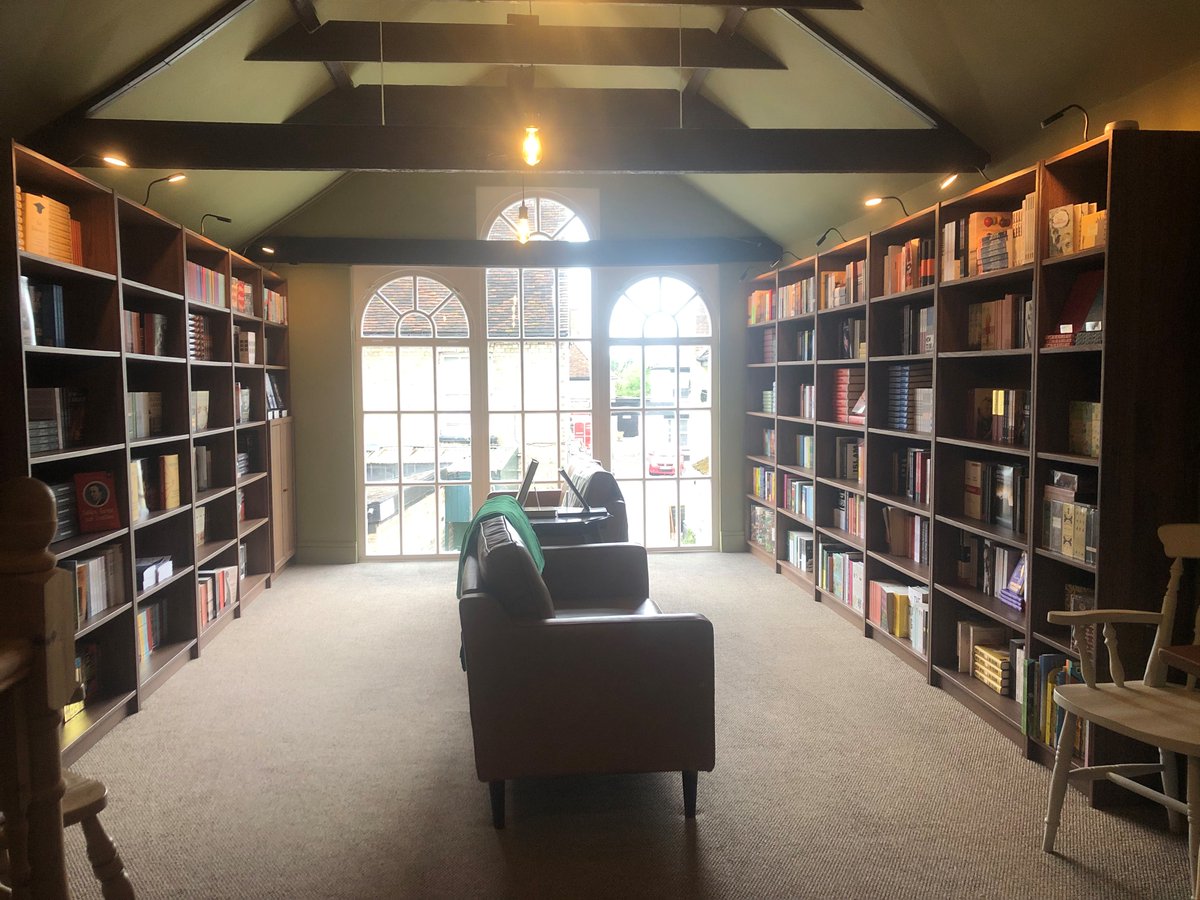 Oldspeak Bookshop 📚 (@oldspeak_books) on Twitter photo Thank you to the people that visited the shop yesterday.
Everyone was so lovely, a gentleman even travelled from Nottingham to say hello!
Anyone yet to visit - please don't be put off by my terrible picture with <a href="/DavidGHFrost/">David Frost</a> !! Thank you to the people that visited the shop yesterday.
Everyone was so lovely, a gentleman even travelled from Nottingham to say hello!
Anyone yet to visit - please don't be put off by my terrible picture with <a href="/DavidGHFrost/">David Frost</a> !!
