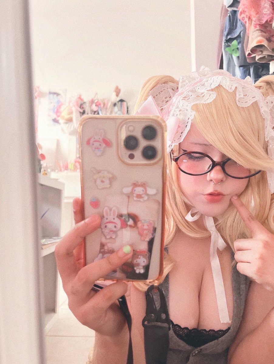 pinkbunnycham's tweet photo. ฅ^>⩊<^ ฅ⋆˚✿˖°۶ৎ miau https://t.co/iIXrSmJERC