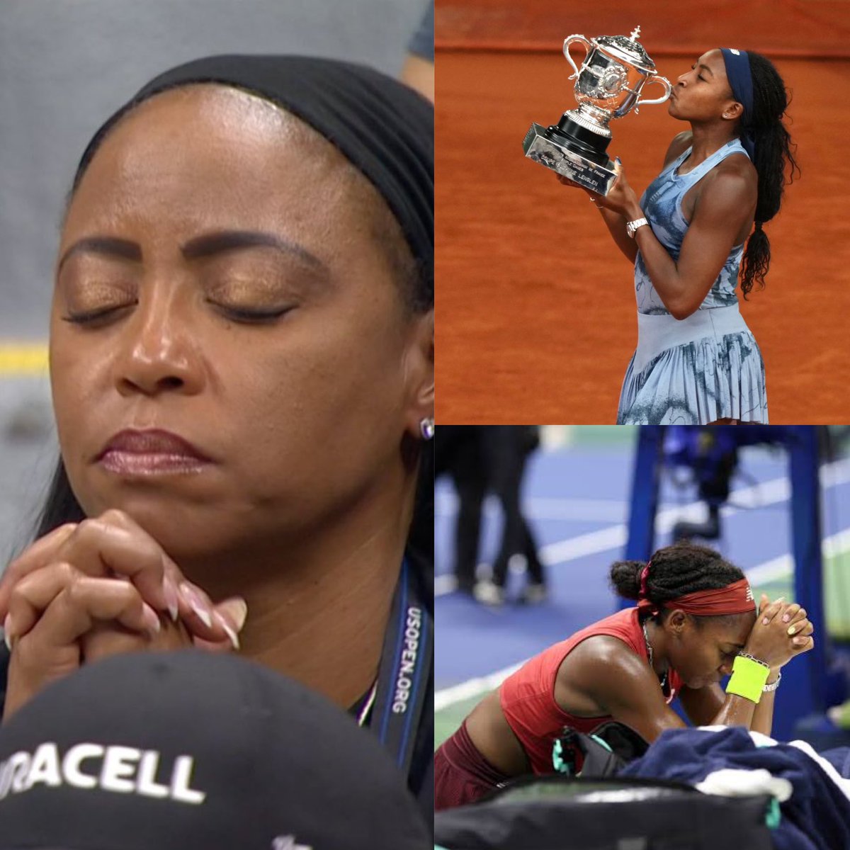 Proverbs 16:3 - Happy Sunday Ya’ll! 🙏
#CocoGauff