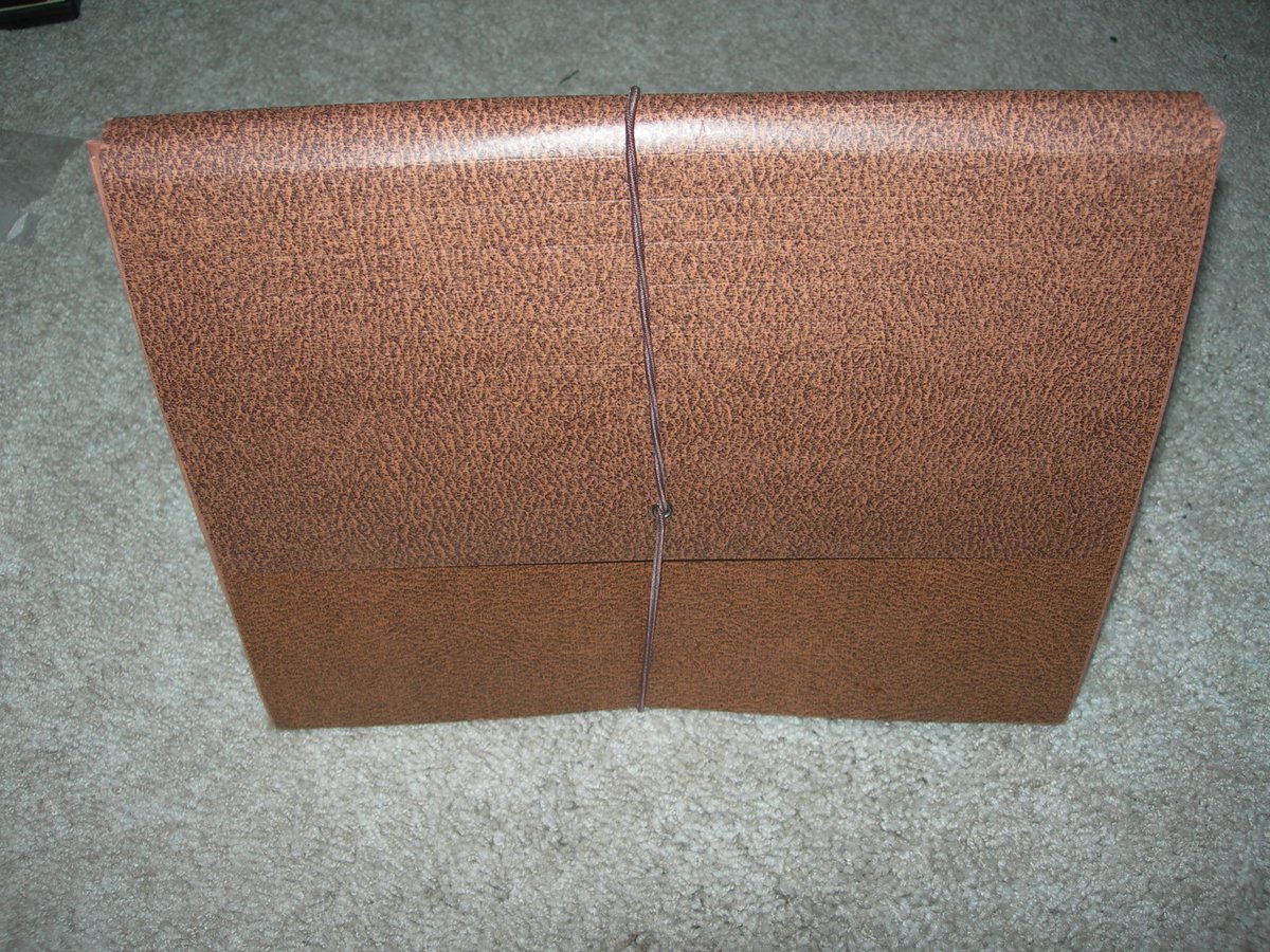 Back in the old days, some DVD releases would come in these cool PR packets.