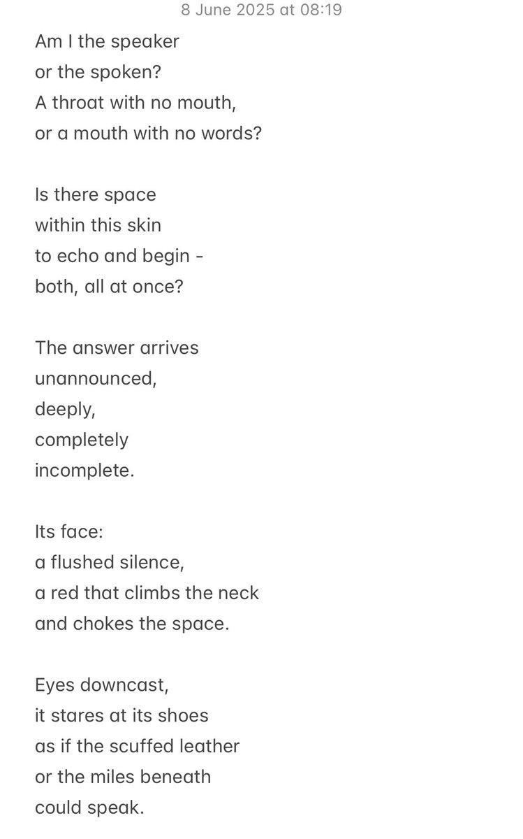 Idk #vss365 #speakee