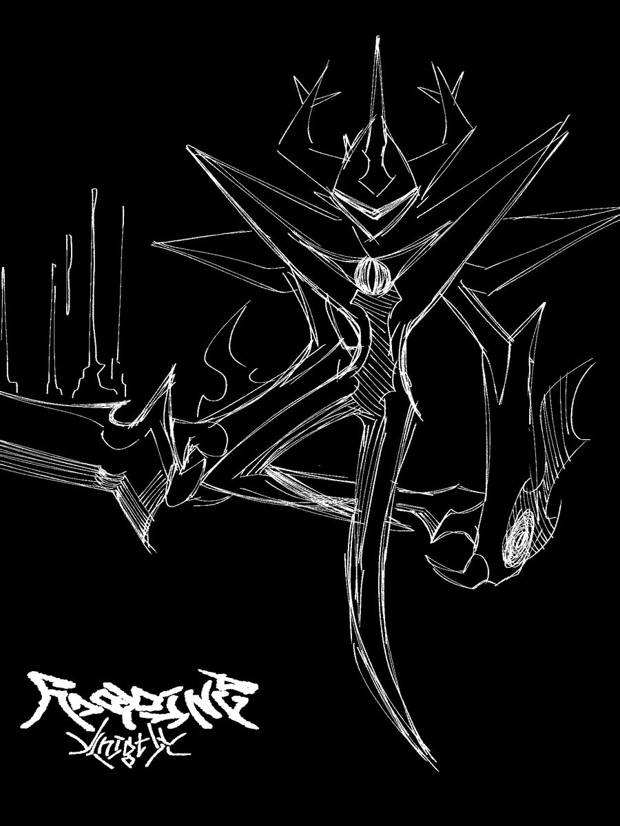 cyanboy_edm's tweet image. Roaring Knight re-design
DELTARUNE CHAPTER 3 MENTIONED