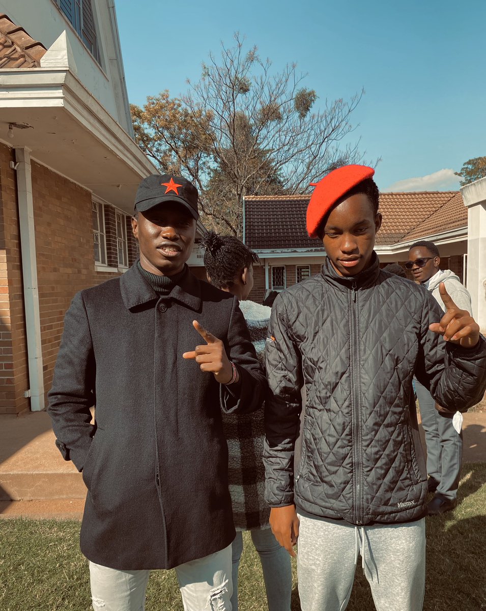 We Would like Congratulate <a href="/godknowsrwodzi/">Godknows Rwodzi</a> on his election as the new Chairperson of the Forces in Gweru, may the struggle continue,Also to be thanked is the outgoing Chairperson <a href="/KeeganMathe/">Mathe kaGwabalanda🇿🇼</a> the struggle in Midlands would not been easy without your guidance in bad &amp; good times!