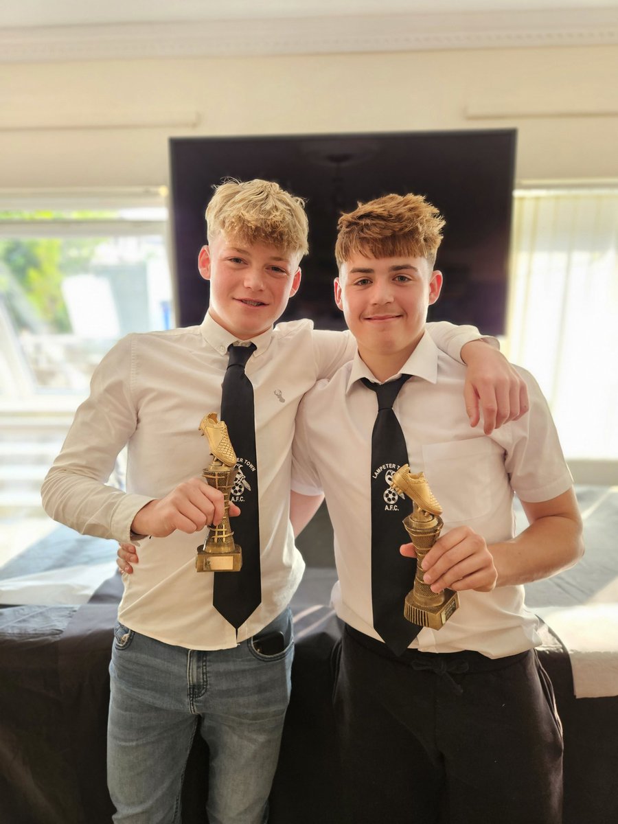 lampeterafc's tweet photo. Lampeter Firsts Young Player of the Season 2024-2025 
Hari Jones 
Dion Deacon Jones https://t.co/GvxJRdsH2k
