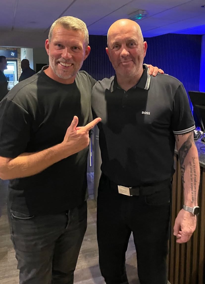 WHU Legends XI Prints ⚒ (@whulegends_xi) on Twitter photo Well that was some night! Massive thanks to every person that supported our first event last night <a href="/JulianDicks3050/">Julian Dicks</a> and <a href="/jimmywalker001/">Jimmy Walker</a> were absolutely superb and I can’t thank them enough for coming down. <a href="/MandevilleProm2/">Mandeville Promotions Limited</a> went above and beyond in making it such a smooth evening Well that was some night! Massive thanks to every person that supported our first event last night <a href="/JulianDicks3050/">Julian Dicks</a> and <a href="/jimmywalker001/">Jimmy Walker</a> were absolutely superb and I can’t thank them enough for coming down. <a href="/MandevilleProm2/">Mandeville Promotions Limited</a> went above and beyond in making it such a smooth evening