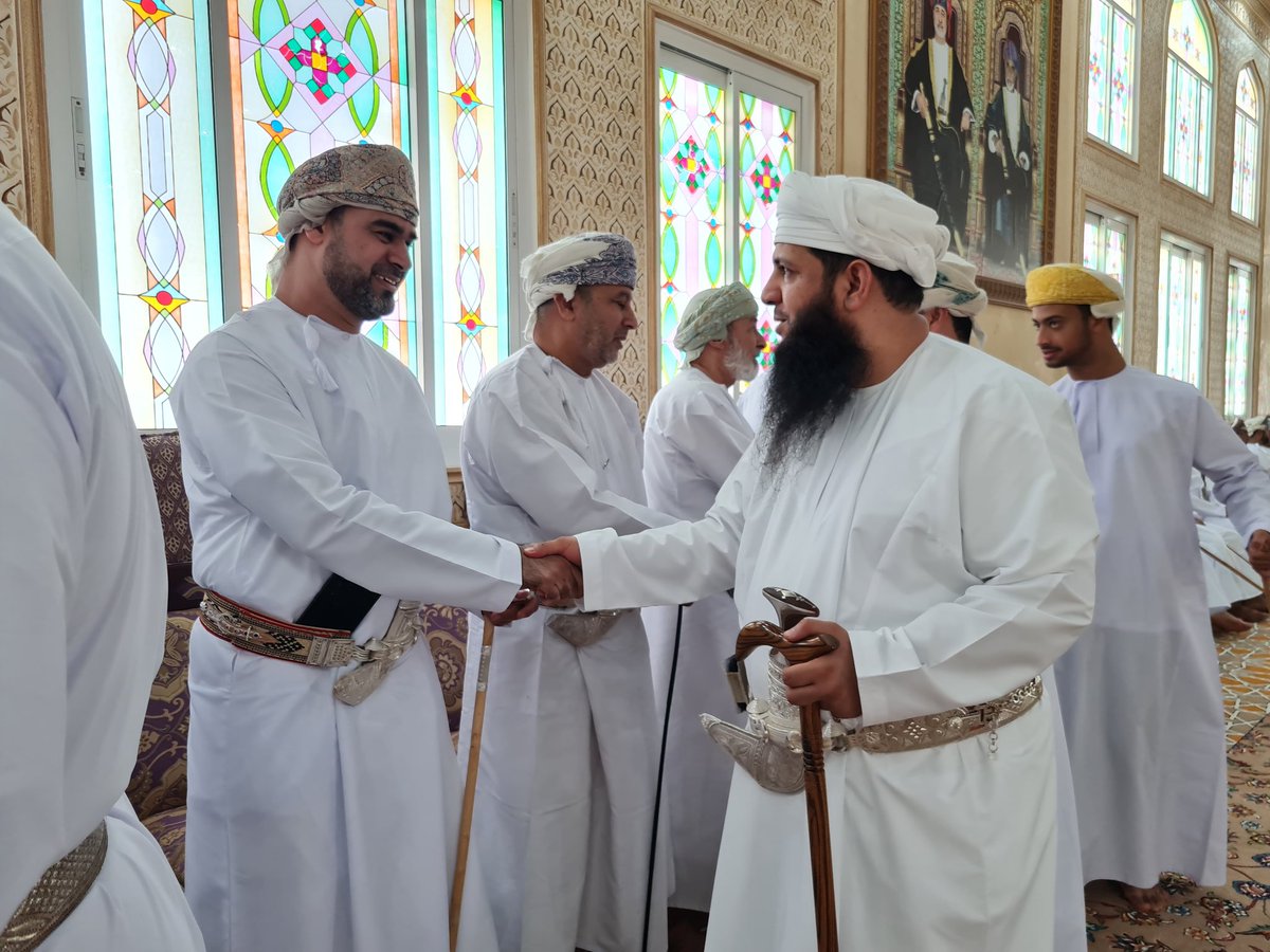 hubra_sc's tweet photo. وشهدت المناسبة تكريم عدد من المؤسسات والشركات الداعمة لأعمال وأنشطة اللجنة الاجتماعية، تقديرًا لمساهماتهم القيّمة في دعم المبادرات المجتمعية التي تسهم في تعزيز الترابط والتعاون بين أفراد المجتمع.

#اللجنة_الإجتماعية_بحبراء 
#وادي_المعاول https://t.co/uumNl8AceF
