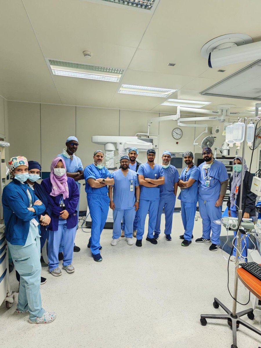 #خبر | 🗞️

بـ #تجمع_مكة_المكرمة_الصحي
بـ"الروبوت الجراحي".. إنقاذ حاجة صينية من استرواح صدري مع التهاب رئوي حاد بمدينة الملك عبدالله الطبية

لتفاصيل الخبر 👇🏻👇🏻 
makkahhc.sa/archives/12109

#حج_بصحة 
#لتبقى_مكة_بصحة