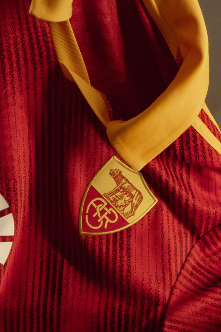 💛❤️ Per sempre!

#ASRoma