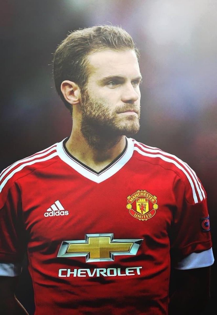 🚨🎙️Juan Mata: "To be able to say that I played in a club where Best, Ronaldo, Scholes and Beckham played, I could not be happier. 

I was one of the luckiest footballers alive." 🇪🇸👹 #MUFC