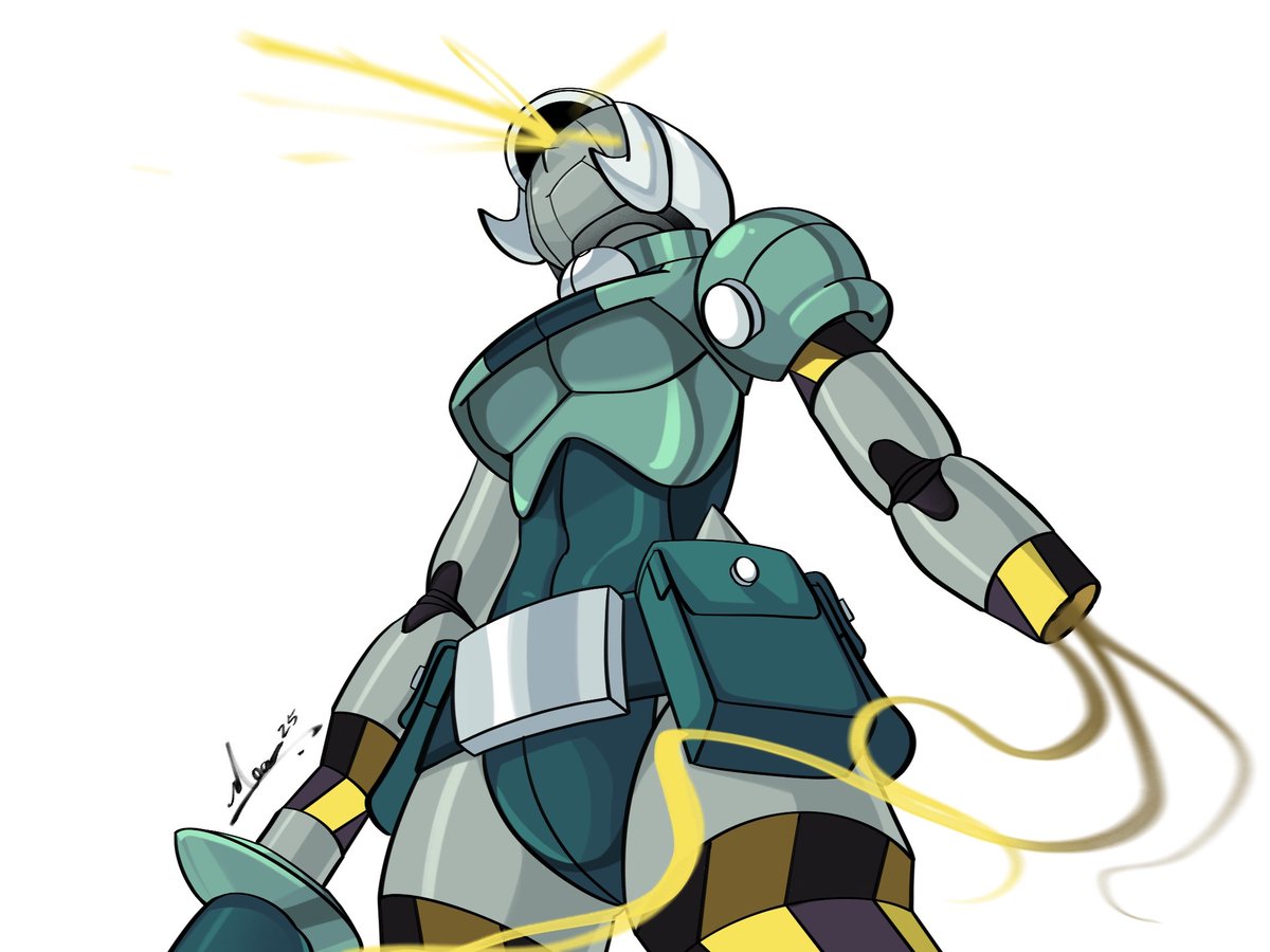miaomoao_c's tweet image. 没有背景的

#robofortune #Skullgirls #skullgirlsrobofortune