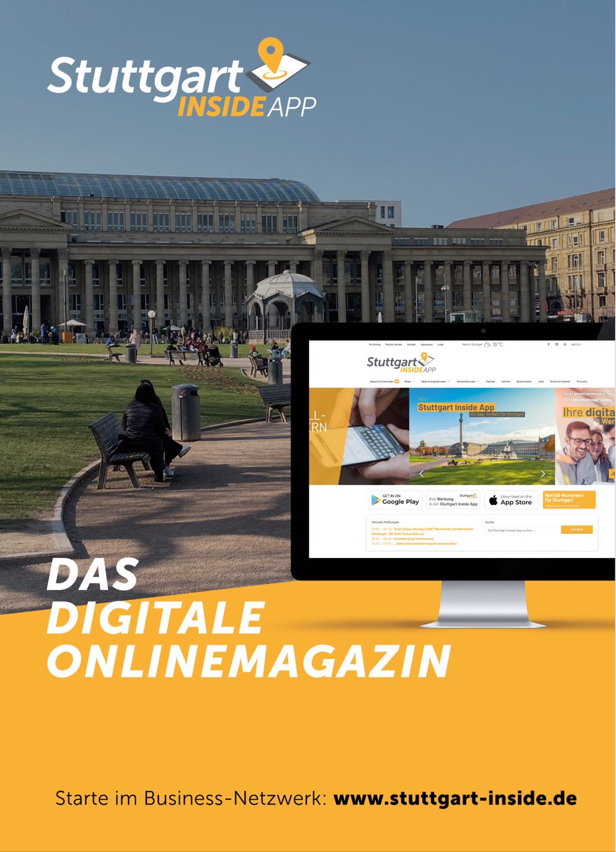 StuttgartInside's tweet photo. Es gibt was kostenlos in Stuttgart und das kommt nicht nur bei Schwaben gut an! https://t.co/q09EyyZQMY
