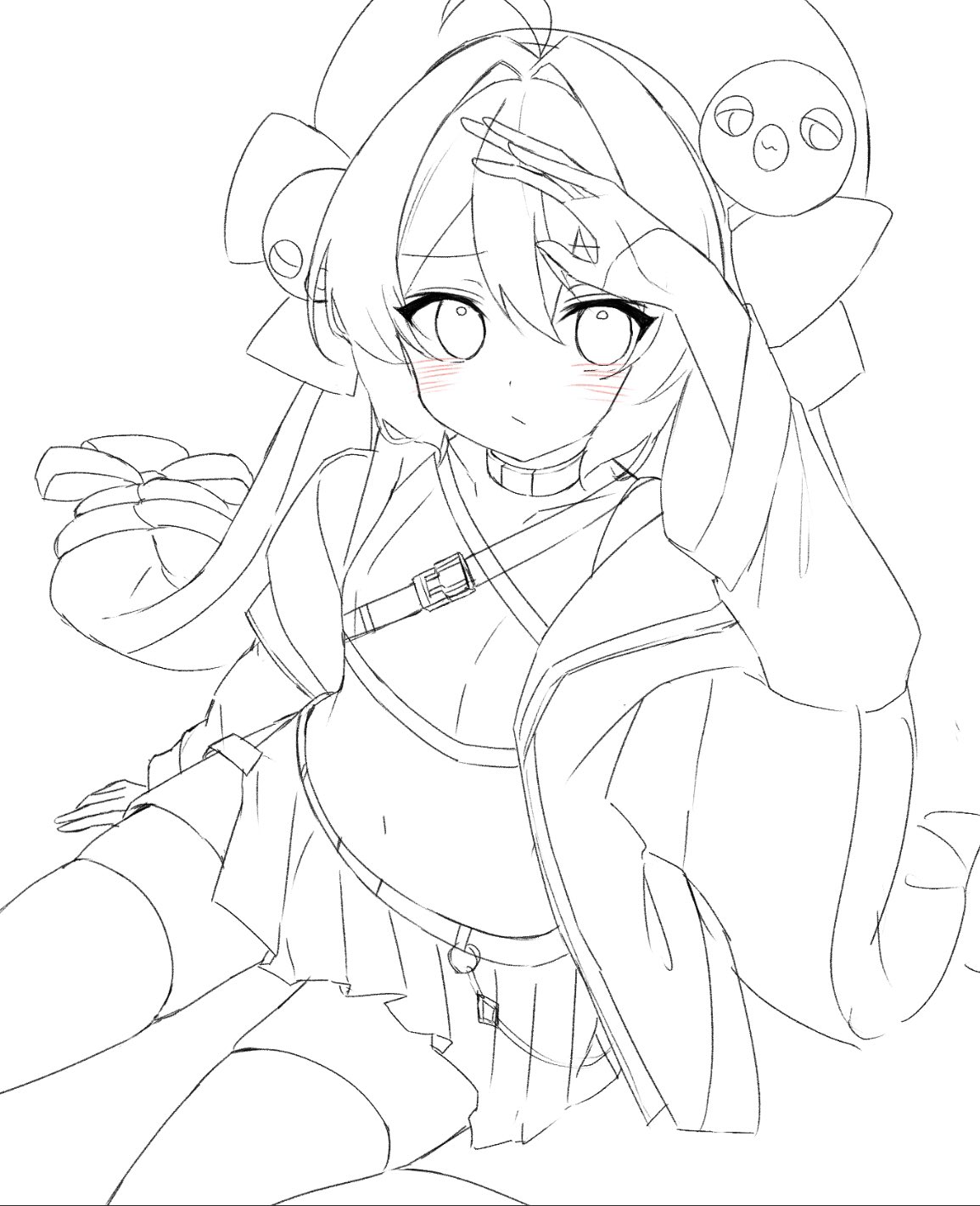 イラストオーダー✩﻿るり 🥧🍴🍏るうるり🍎🫖🧺 on X: 