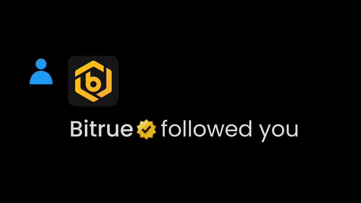 Bitrue tweet media