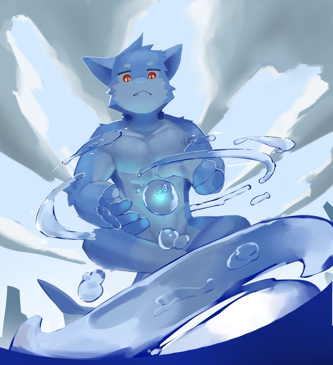 Ocheon 🦈 tweet media