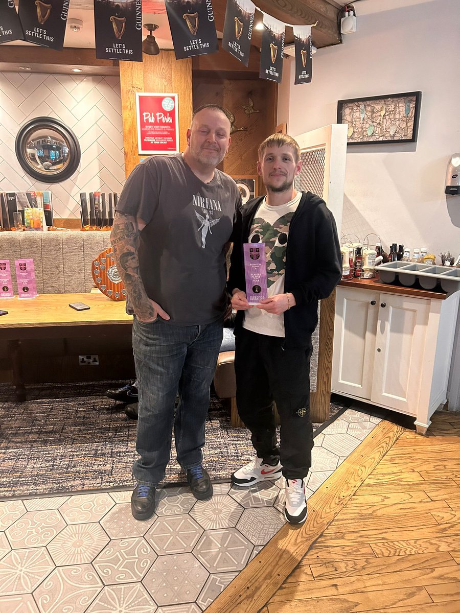 b_redditch's tweet photo. Some photos from our end of season presentation night celebrating winning the league by 10 points and going unbeaten in the league (15 wins and 1 draw) https://t.co/5OEk80BDpA