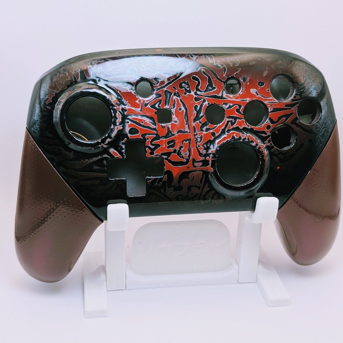 ＼突然だけどプレゼント企画／
日頃の感謝を込めて、
写真の塗装シェル1名にプレゼント🎨✨

参加方法は
✅フォロー
✅このツイートをリポスト
だけ！
6/9 23:59〆

新しい塗装方法の試作機だから、期待しないでね
日程ずらしてGCコンもやる