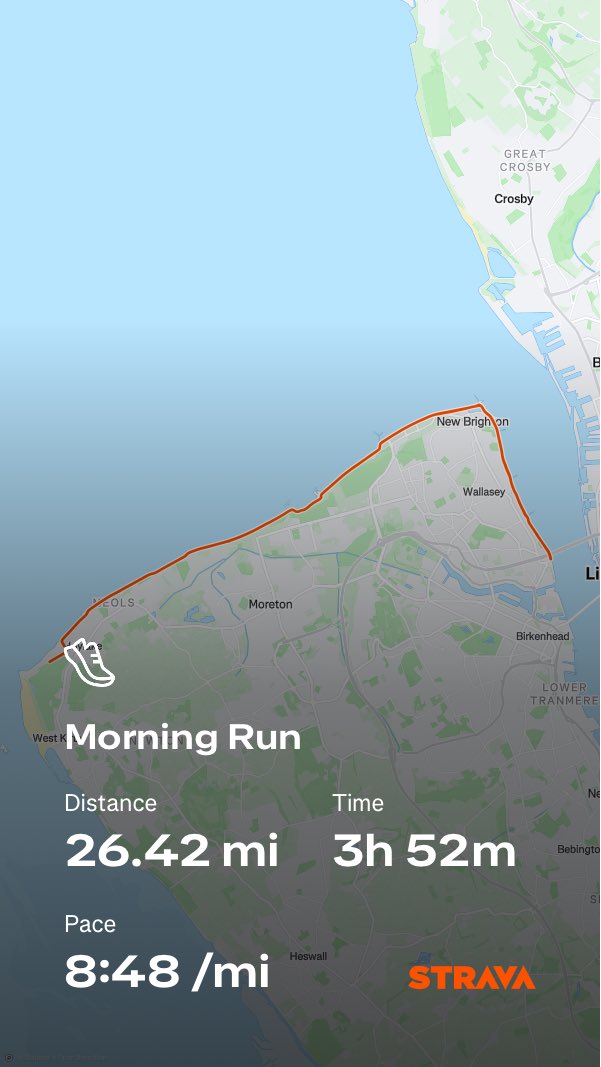 Wirral Marathon 👍🏼 <a href="/paullavellefoun/">Paul Lavelle Foundation</a>