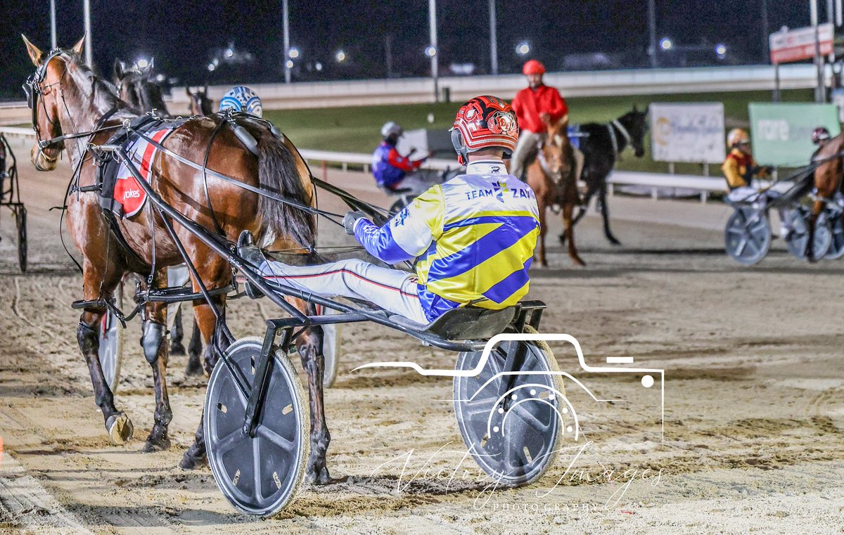 Race 2 - LADBROKES MATES MODE POTS PACE 

ARRHYTHMIA / Dylan Ford &amp; Tammy Langley