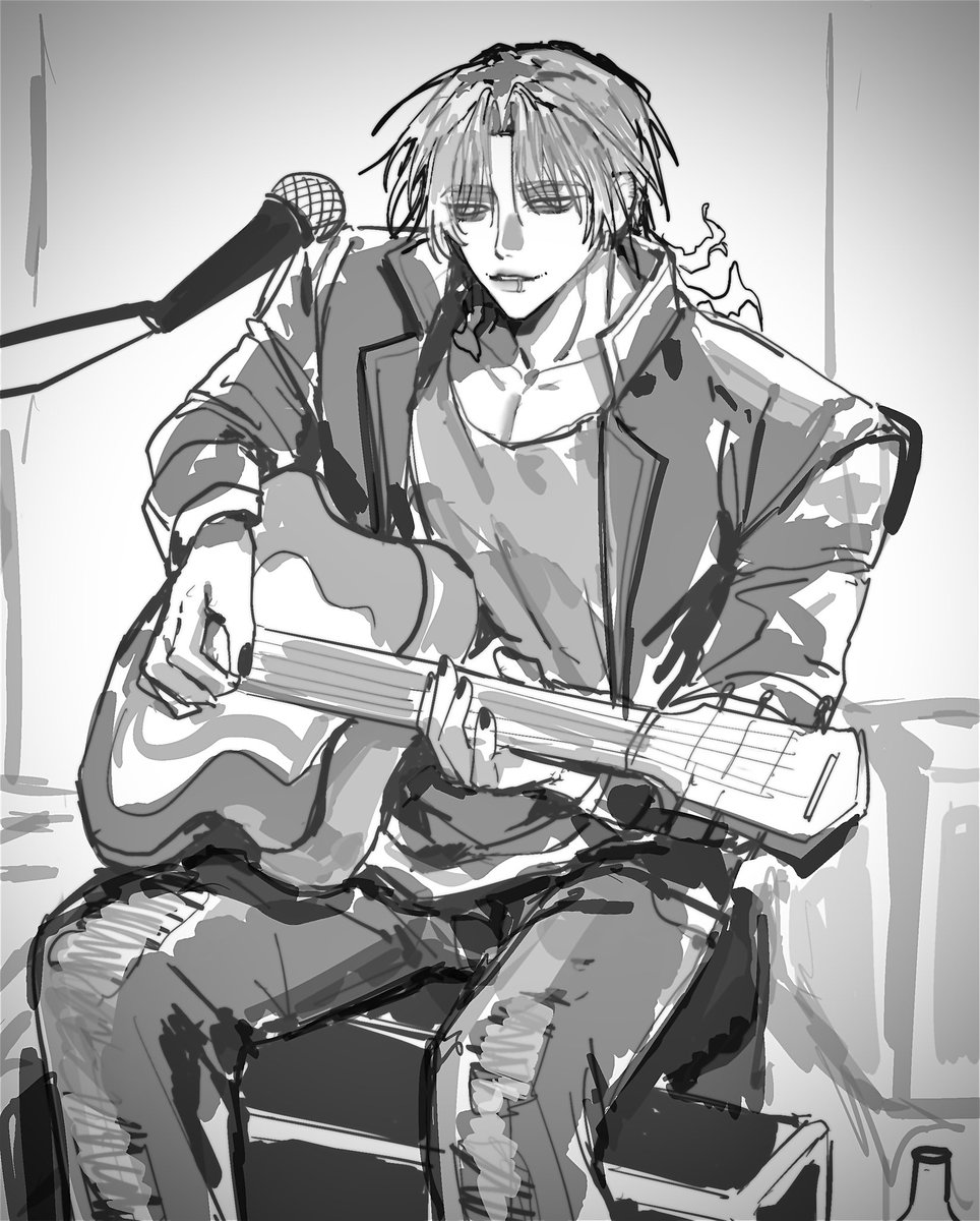 Vaelrith🎸 tweet media
