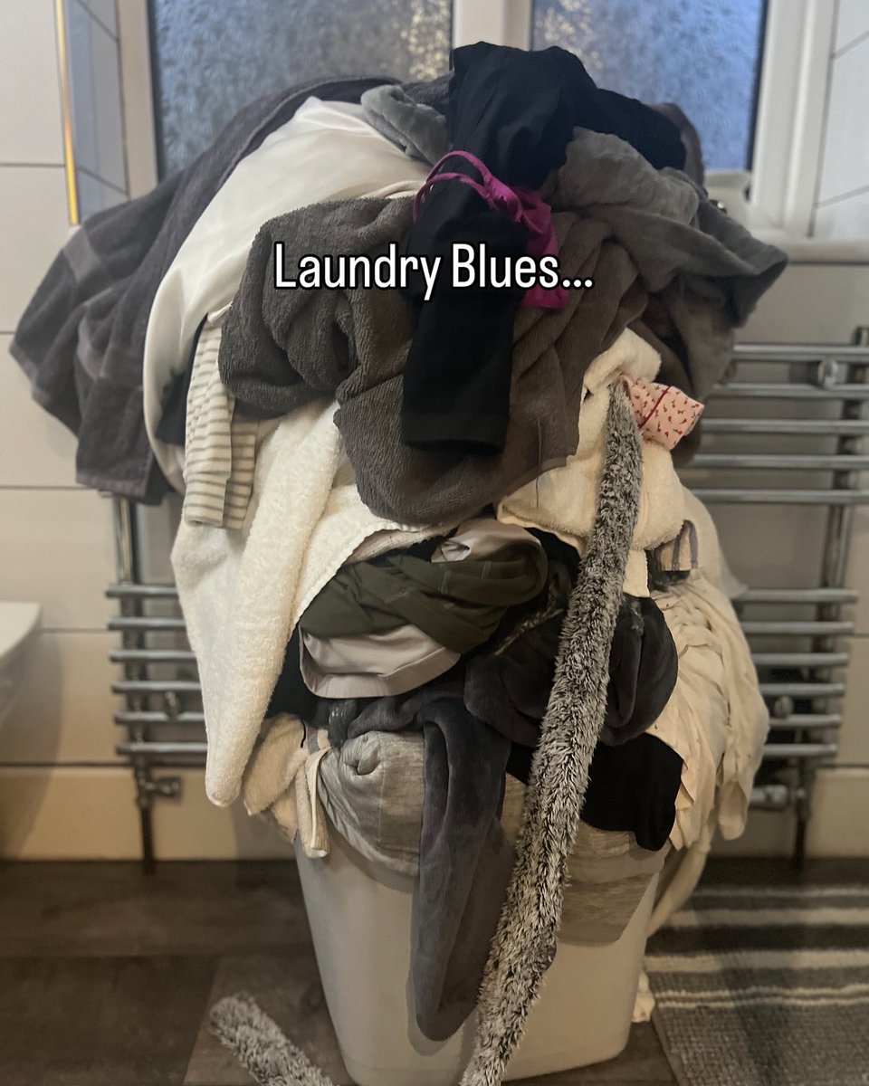 monogramlaundr1's tweet image. ‼️ Your reminder… Sundays are NOT for laundry
They are for family time ~ time with friends ~ Sunday Roasts
The best Laundry Hack you will ever hear ~ bag it up & drop with us from tomorrow or arrange a collection & you can ✅ the laundry off your list for today!
@ShitChester