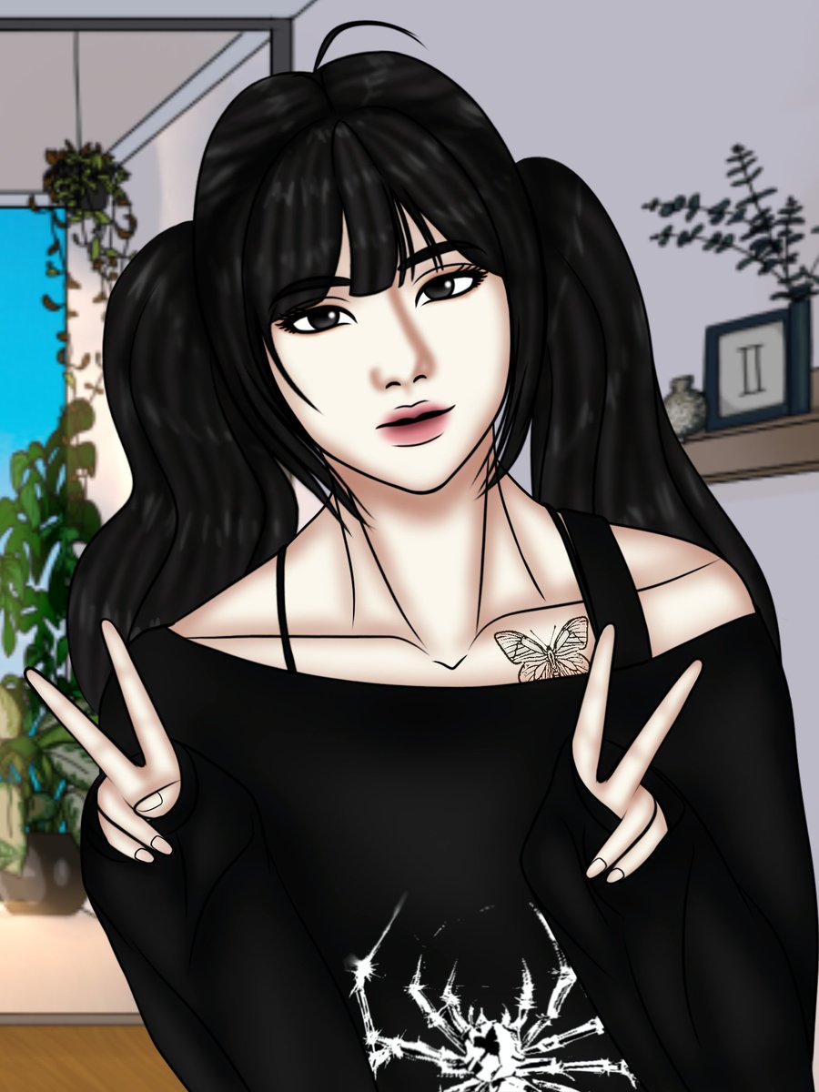 spicydelphi's tweet image. Long time no see✌🏻
#alysiavonrothstein #alys #robloxcharacter #ocsbase