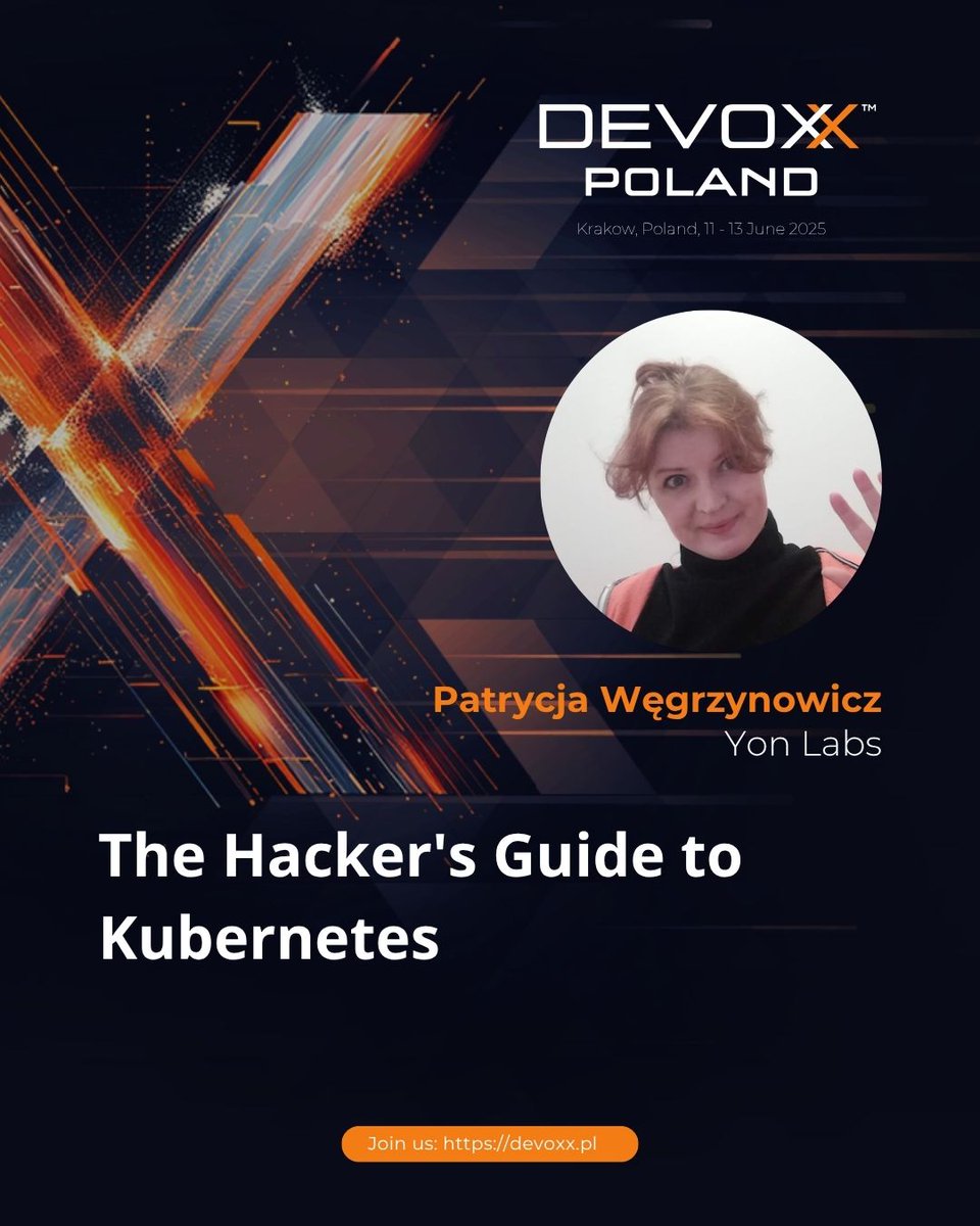 Devoxx Poland 🇵🇱 17 - 19 June 2026 tweet media