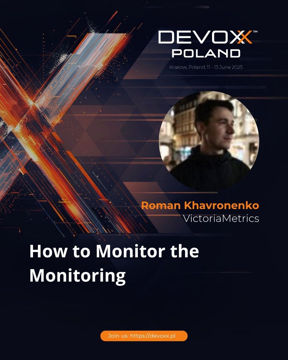 Devoxx Poland 🇵🇱 17 - 19 June 2026 tweet media