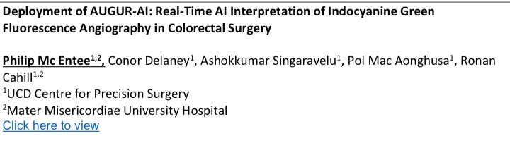 UHW Surgery (@surgeryuhw) on Twitter photo Congratulations Dr Philip McEntee on winning best non-plenary oral presentation at the The 5th Annual <a href="/UHW_Waterford/">Univ Hosp Waterford</a> VideoSurgery Meeting <a href="/Matersurgery/">MaterSurgery</a> 👏👏👏👏👏 Congratulations Dr Philip McEntee on winning best non-plenary oral presentation at the The 5th Annual <a href="/UHW_Waterford/">Univ Hosp Waterford</a> VideoSurgery Meeting <a href="/Matersurgery/">MaterSurgery</a> 👏👏👏👏👏