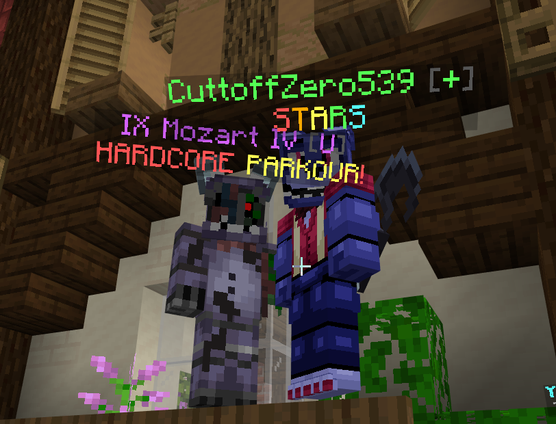 BonnieBlueBella's tweet photo. Two Bonnies in a barrel
#hivemc #fnafbonnie https://t.co/Yqt5dM6QqU