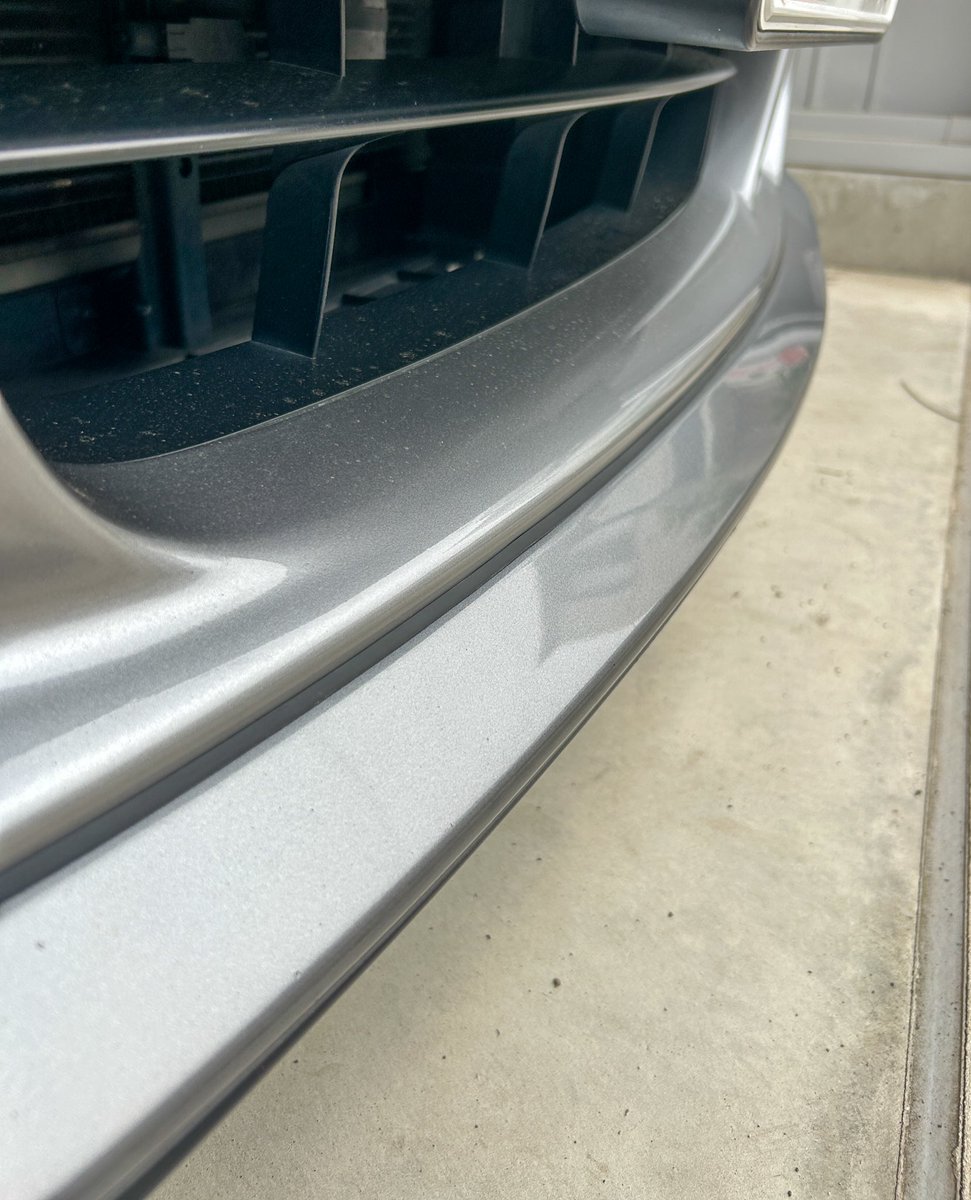 cosworthDFV's tweet photo. S2000のTYPE-Sリップをお付けの方
隙間埋めモールがカビて変色してたりボロボロになってませんか
Amazonで激安隙間埋めモール買ったら案外ピッタリ
色はグレーからブラックになっちゃったけどそんなに違和感ないのでオススメです
#S2000
#タイプS
#HONDA
#F22C
#AP2 https://t.co/tBD0fs8UTN